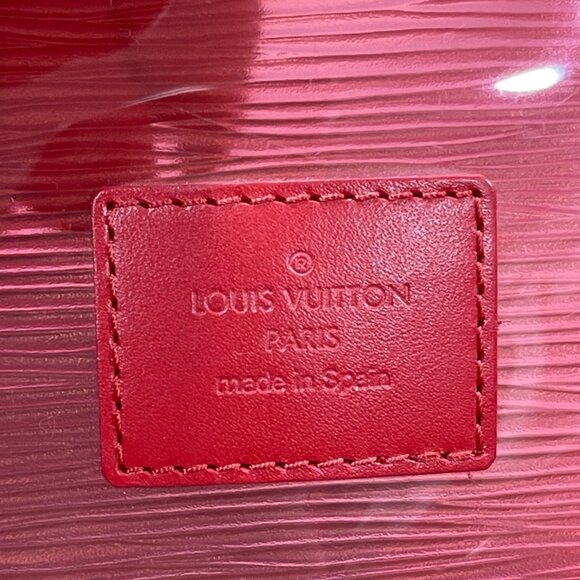 Louis Vuitton Epi Plage Lagoon Bay with Pouch Vintage (162555) - Picture 16 of 16